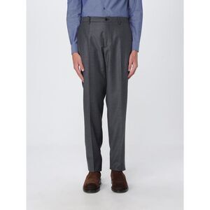 Etro Pants Men Charcoal